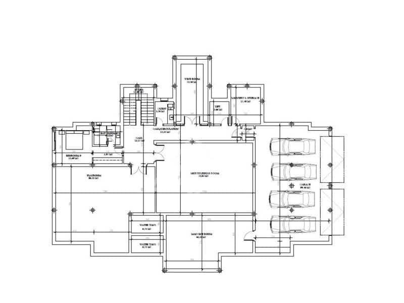 9 makuuhuone Huvila myytävänä paikassa Benahavis mukana uima-altaan - 8 900 000 € (Ref: 8799830)