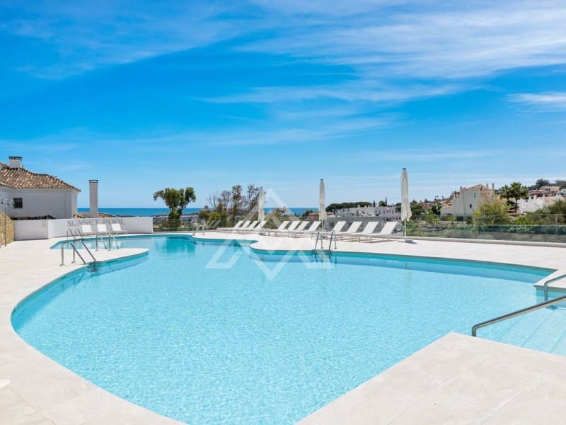 7 soveværelse Lejlighed til salg i Nueva Andalucia med swimmingpool - € 3.950.000 (Ref: 8799834)