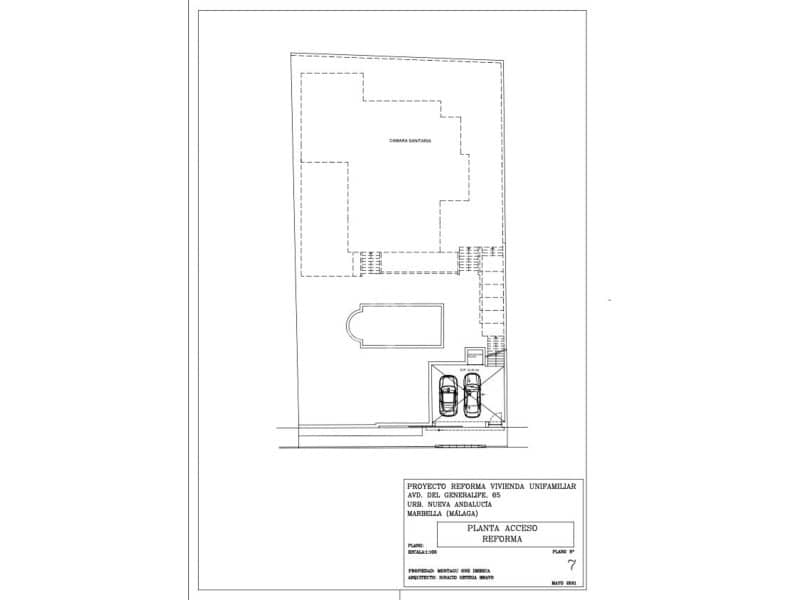5 sypialnia Willa na sprzedaż w Nueva Andalucia z basenem - 2 950 000 € (Ref: 8799835)