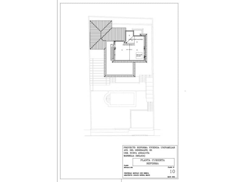5 sypialnia Willa na sprzedaż w Nueva Andalucia z basenem - 2 950 000 € (Ref: 8799835)
