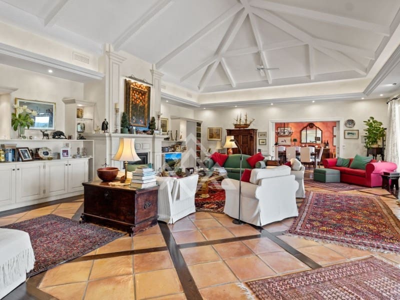 4 camera da letto Villa in vendita in Benahavis con piscina - 3.250.000 € (Rif: 8799836)