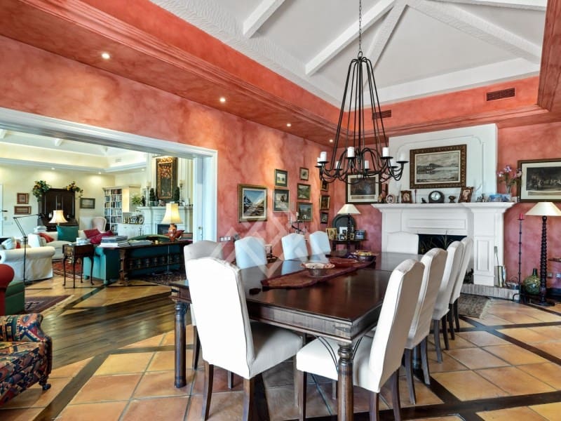 4 camera da letto Villa in vendita in Benahavis con piscina - 3.250.000 € (Rif: 8799836)