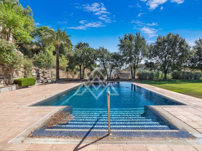 4 camera da letto Villa in vendita in Benahavis con piscina - 3.250.000 € (Rif: 8799836)