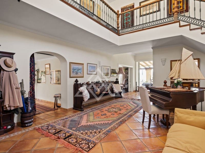 4 camera da letto Villa in vendita in Benahavis con piscina - 3.250.000 € (Rif: 8799836)