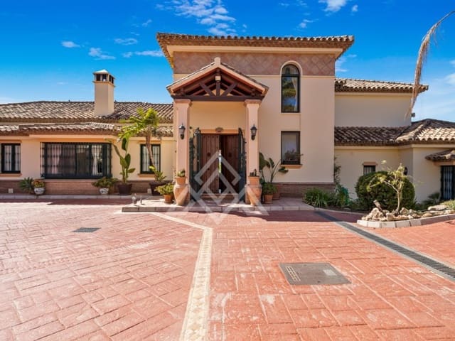 4 sypialnia Willa na sprzedaż w Montemayor - Marbella Club, Benahavís z basenem - 3 250 000 € (Ref: 8799836)