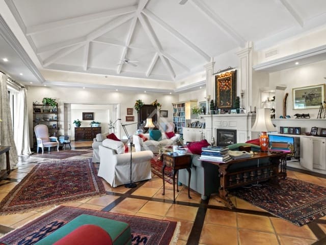 4 sypialnia Willa na sprzedaż w Montemayor - Marbella Club, Benahavís z basenem - 3 250 000 € (Ref: 8799836)