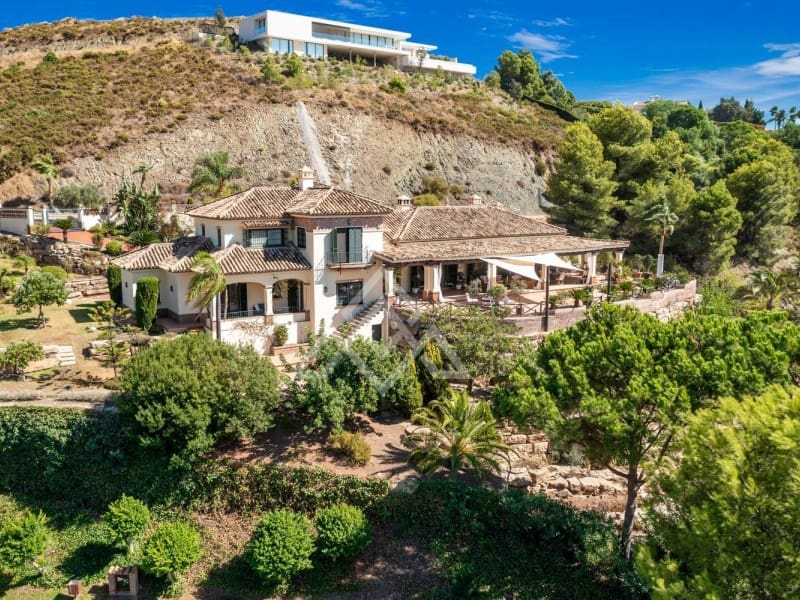 4 camera da letto Villa in vendita in Benahavis con piscina - 3.250.000 € (Rif: 8799836)