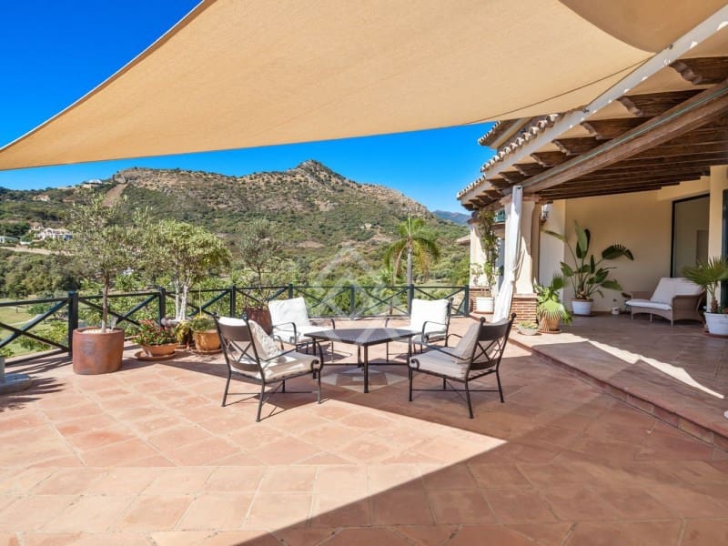 4 camera da letto Villa in vendita in Benahavis con piscina - 3.250.000 € (Rif: 8799836)