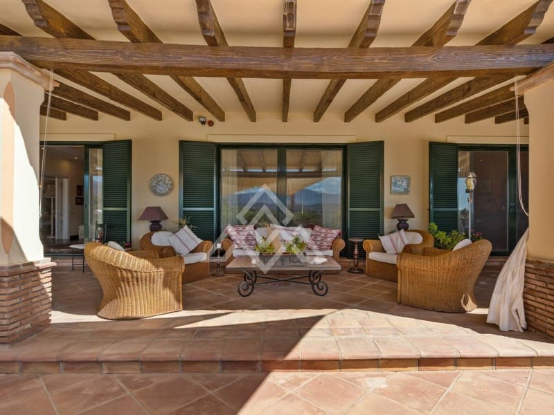 4 camera da letto Villa in vendita in Benahavis con piscina - 3.250.000 € (Rif: 8799836)