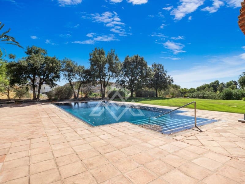 4 camera da letto Villa in vendita in Benahavis con piscina - 3.250.000 € (Rif: 8799836)