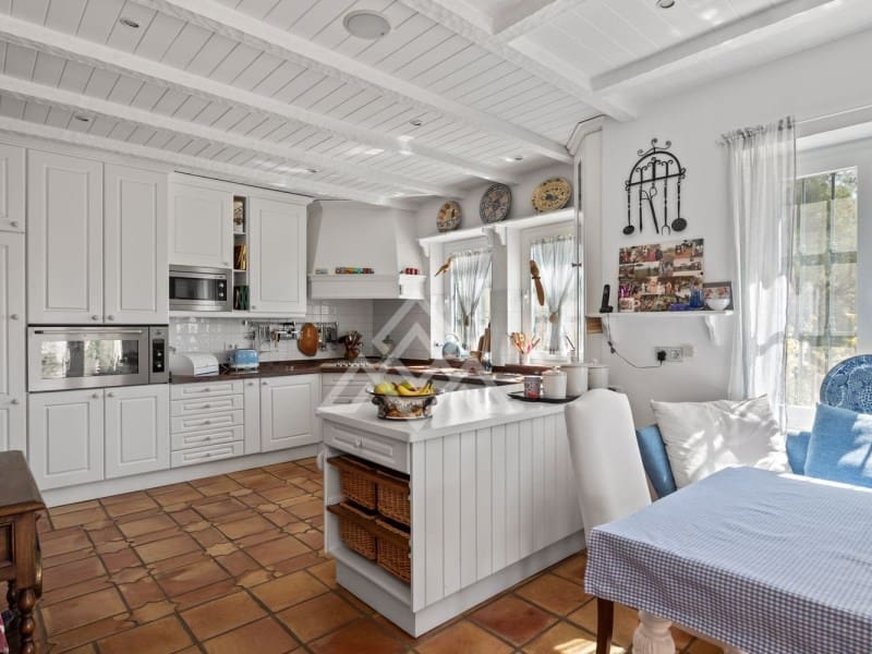 4 camera da letto Villa in vendita in Benahavis con piscina - 3.250.000 € (Rif: 8799836)