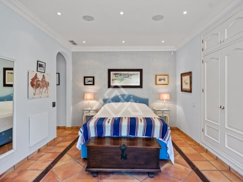 4 camera da letto Villa in vendita in Benahavis con piscina - 3.250.000 € (Rif: 8799836)