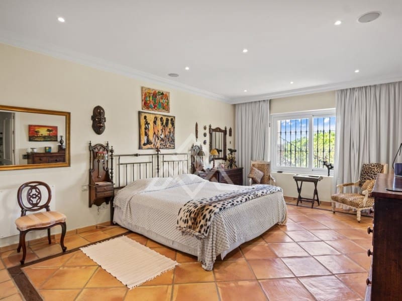 4 camera da letto Villa in vendita in Benahavis con piscina - 3.250.000 € (Rif: 8799836)