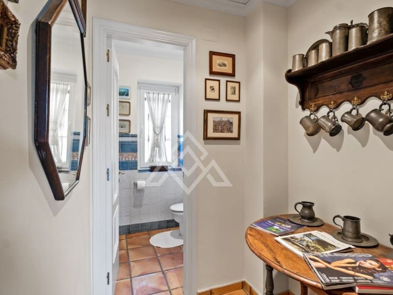 4 camera da letto Villa in vendita in Benahavis con piscina - 3.250.000 € (Rif: 8799836)