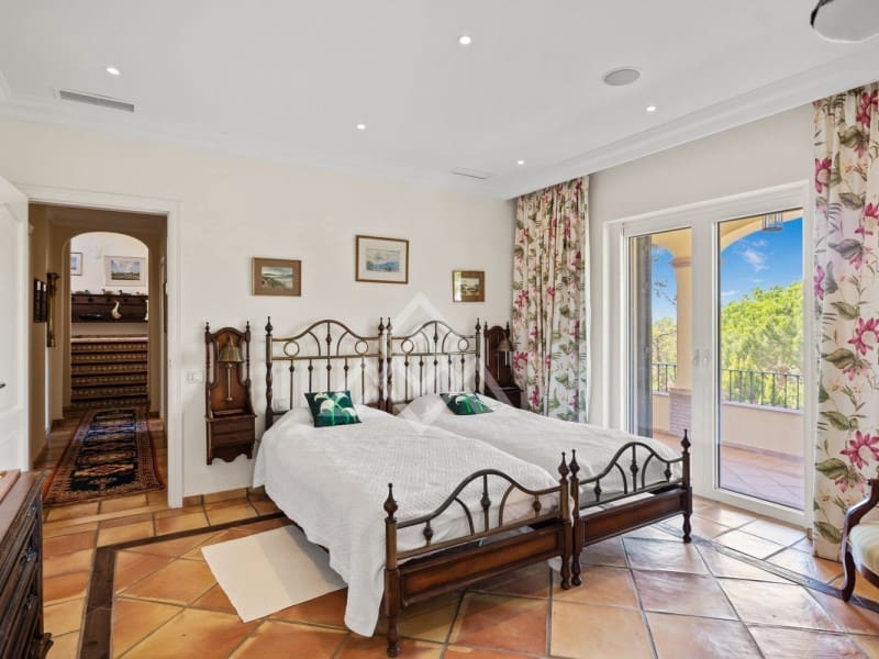 4 camera da letto Villa in vendita in Benahavis con piscina - 3.250.000 € (Rif: 8799836)