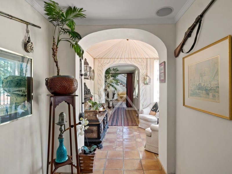 4 camera da letto Villa in vendita in Benahavis con piscina - 3.250.000 € (Rif: 8799836)