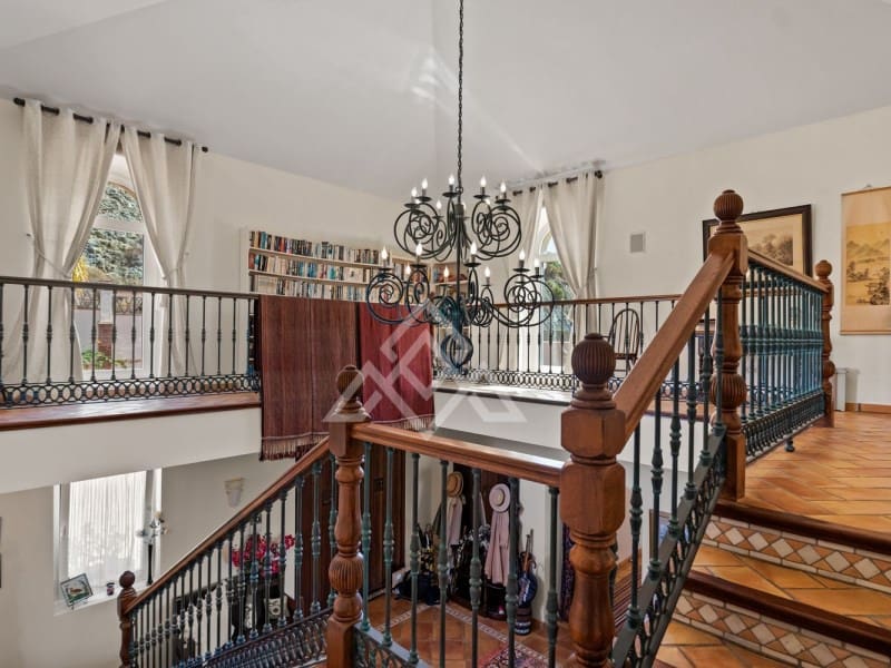 4 camera da letto Villa in vendita in Benahavis con piscina - 3.250.000 € (Rif: 8799836)