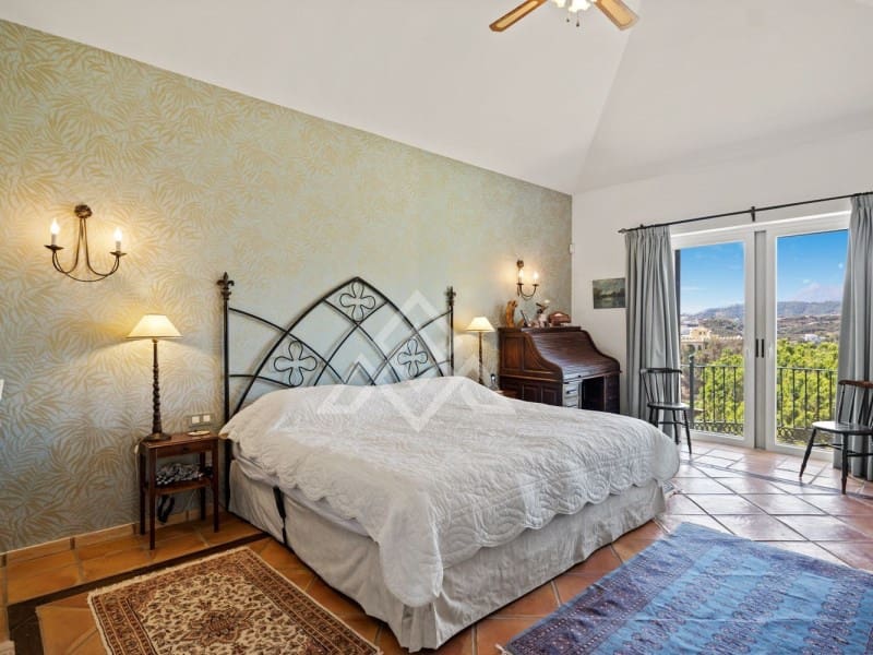 4 camera da letto Villa in vendita in Benahavis con piscina - 3.250.000 € (Rif: 8799836)