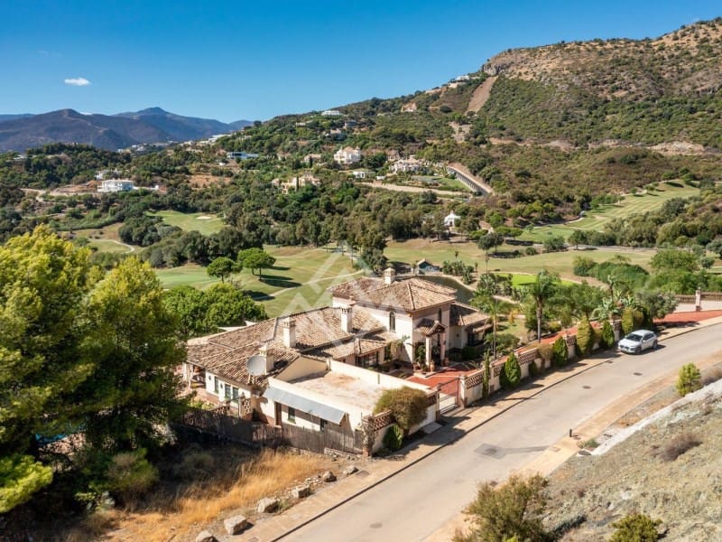 4 camera da letto Villa in vendita in Benahavis con piscina - 3.250.000 € (Rif: 8799836)