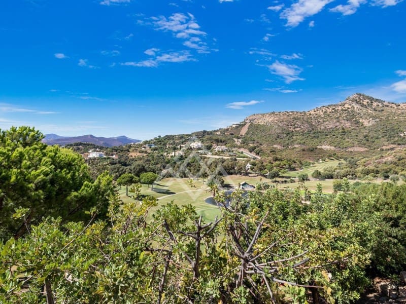 4 camera da letto Villa in vendita in Benahavis con piscina - 3.250.000 € (Rif: 8799836)