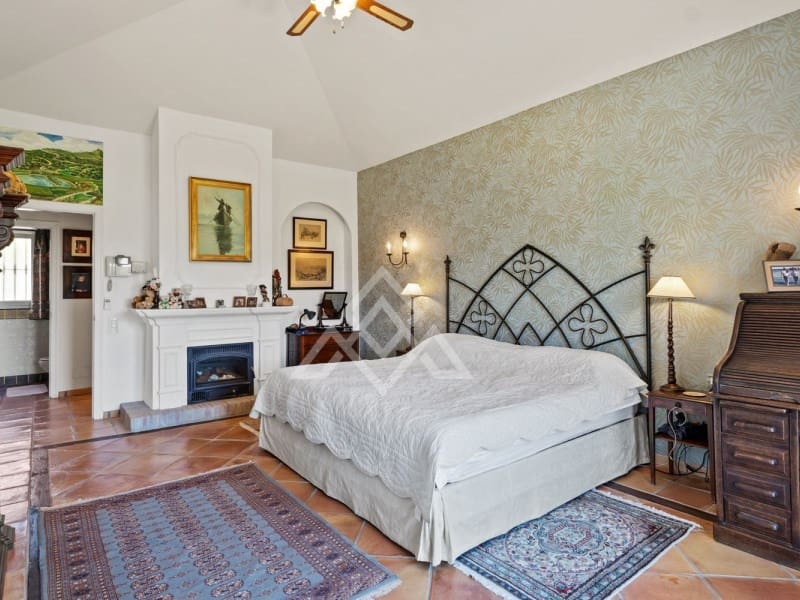 4 camera da letto Villa in vendita in Benahavis con piscina - 3.250.000 € (Rif: 8799836)