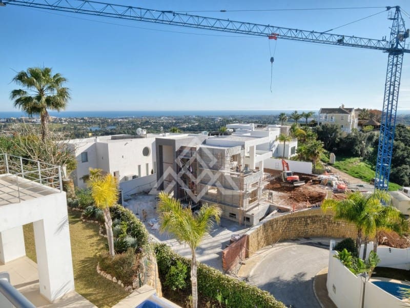 4 soveværelse Villa til salg i Benahavis med swimmingpool - € 2.300.000 (Ref: 8799840)