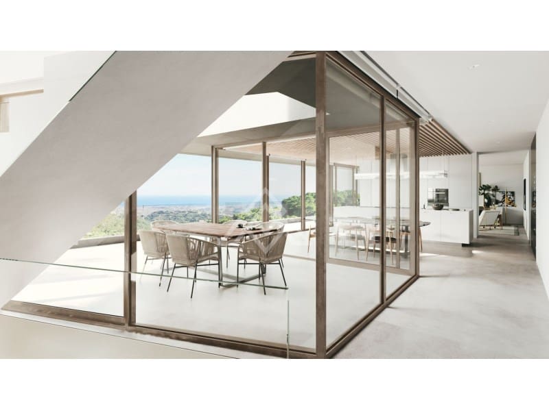 Chalet de 8 habitaciones en Benahavís en venta con piscina - 4.500.000 € (Ref: 8799841)