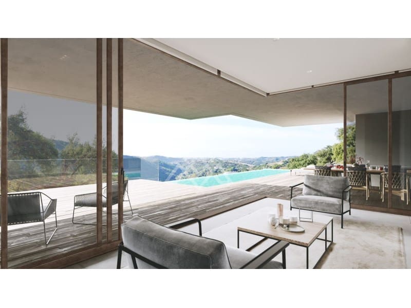 Chalet de 8 habitaciones en Benahavís en venta con piscina - 4.500.000 € (Ref: 8799841)