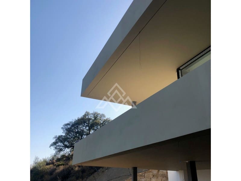 Chalet de 8 habitaciones en Benahavís en venta con piscina - 4.500.000 € (Ref: 8799841)