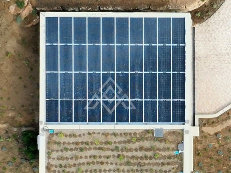 Chalet de 8 habitaciones en Benahavís en venta con piscina - 4.500.000 € (Ref: 8799841)