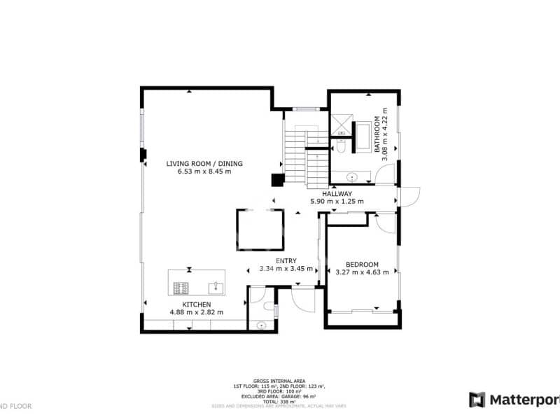 6 soveværelse Villa til salg i Marbesa med swimmingpool - € 3.600.000 (Ref: 8799842)