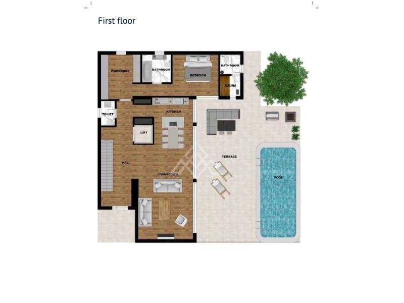 6 soveværelse Villa til salg i Marbesa med swimmingpool - € 3.600.000 (Ref: 8799842)