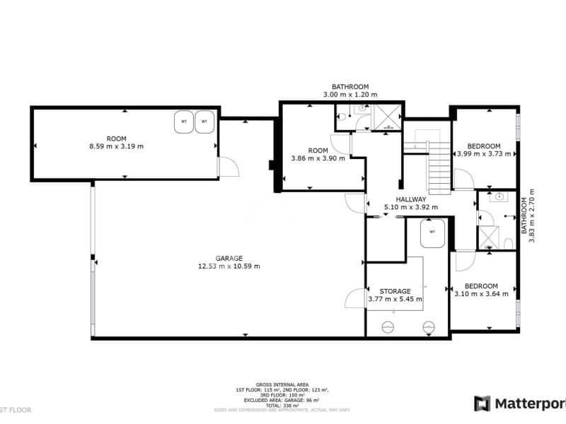 6 soveværelse Villa til salg i Marbesa med swimmingpool - € 3.600.000 (Ref: 8799842)