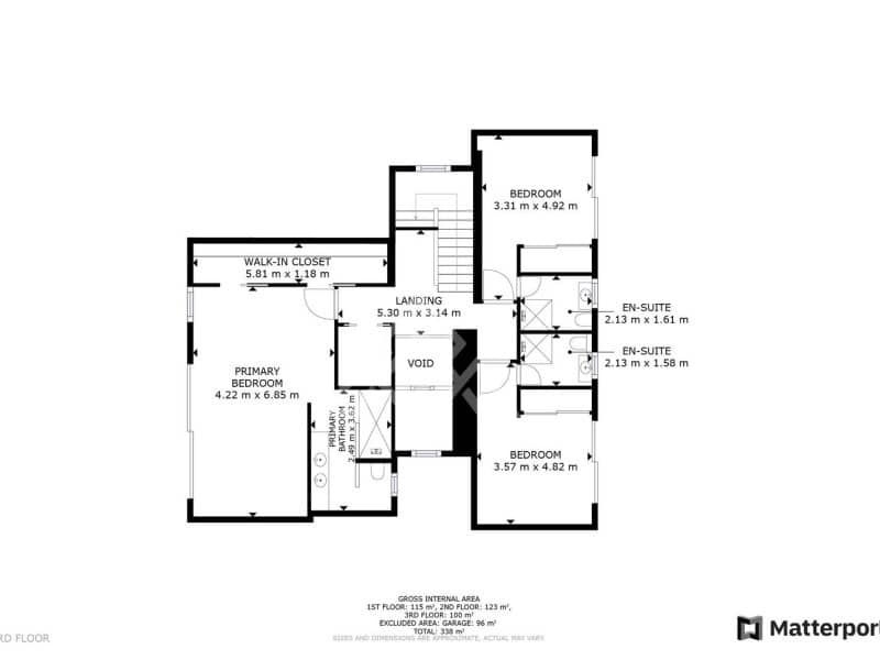 6 soveværelse Villa til salg i Marbesa med swimmingpool - € 3.600.000 (Ref: 8799842)