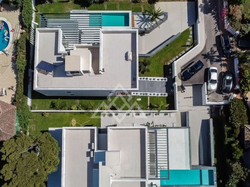 6 soveværelse Villa til salg i Marbesa med swimmingpool - € 3.600.000 (Ref: 8799842)