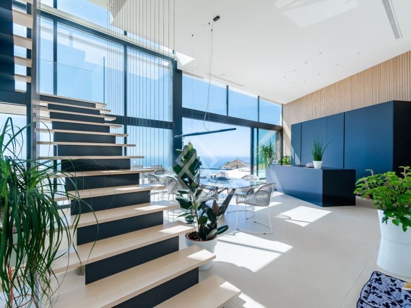 4 sypialnia Willa na sprzedaż w Marbella z basenem garażem - 3 995 000 € (Ref: 8799845)