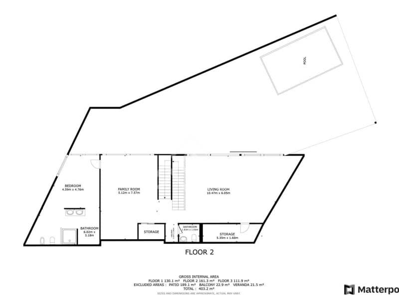 4 sypialnia Willa na sprzedaż w Marbella z basenem garażem - 3 995 000 € (Ref: 8799845)