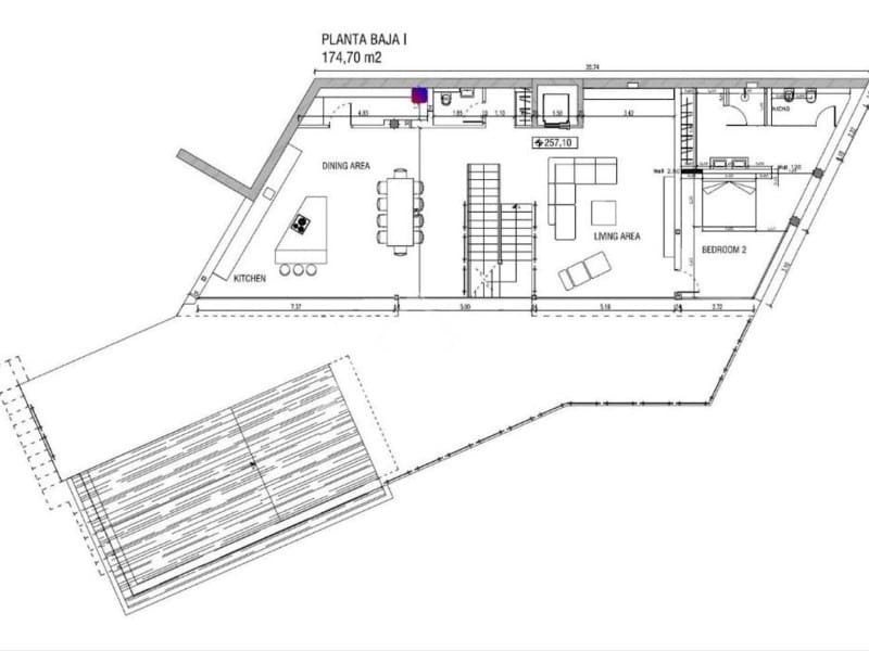 4 sypialnia Willa na sprzedaż w Marbella z basenem garażem - 3 995 000 € (Ref: 8799845)