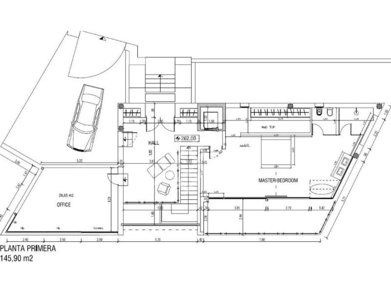4 sypialnia Willa na sprzedaż w Marbella z basenem garażem - 3 995 000 € (Ref: 8799845)