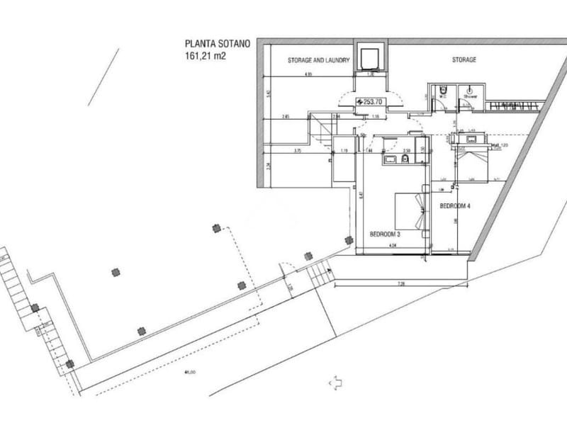 4 sypialnia Willa na sprzedaż w Marbella z basenem garażem - 3 995 000 € (Ref: 8799845)