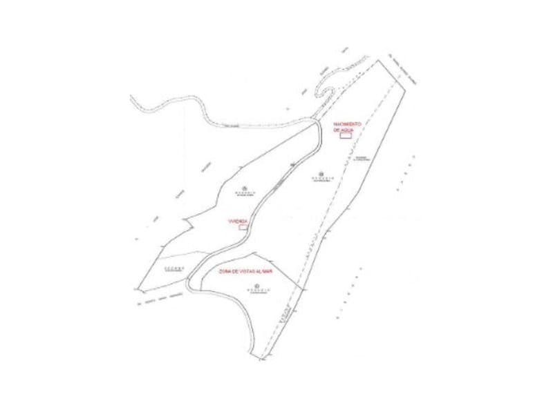 3 slaapkamer Finca/Landhuis te koop in Ojen - € 520.000 (Ref: 8799846)