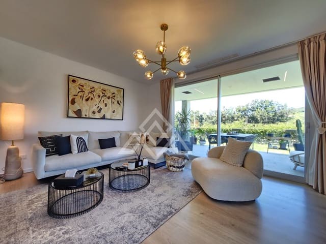 3 sovrum Lägenhet till salu i Buenas Noches, Estepona med pool garage - 625 000 € (Ref: 8799853)