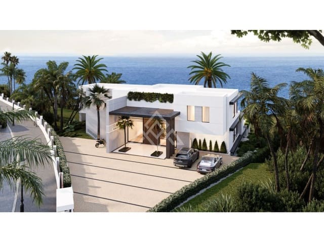 6 slaapkamer Villa te koop in La Alcaidesa met zwembad garage - € 9.900.000 (Ref: 8799854)