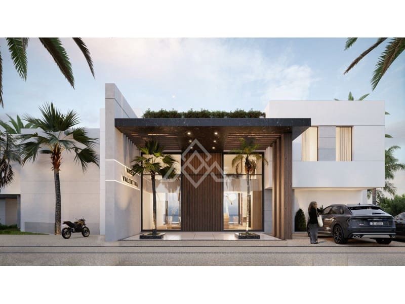 6 soveværelse Villa til salg i La Alcaidesa med swimmingpool garage - € 9.900.000 (Ref: 8799854)