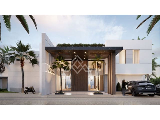 6 slaapkamer Villa te koop in La Alcaidesa met zwembad garage - € 9.900.000 (Ref: 8799854)