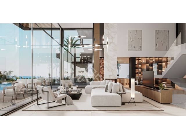 6 slaapkamer Villa te koop in La Alcaidesa met zwembad garage - € 9.900.000 (Ref: 8799854)