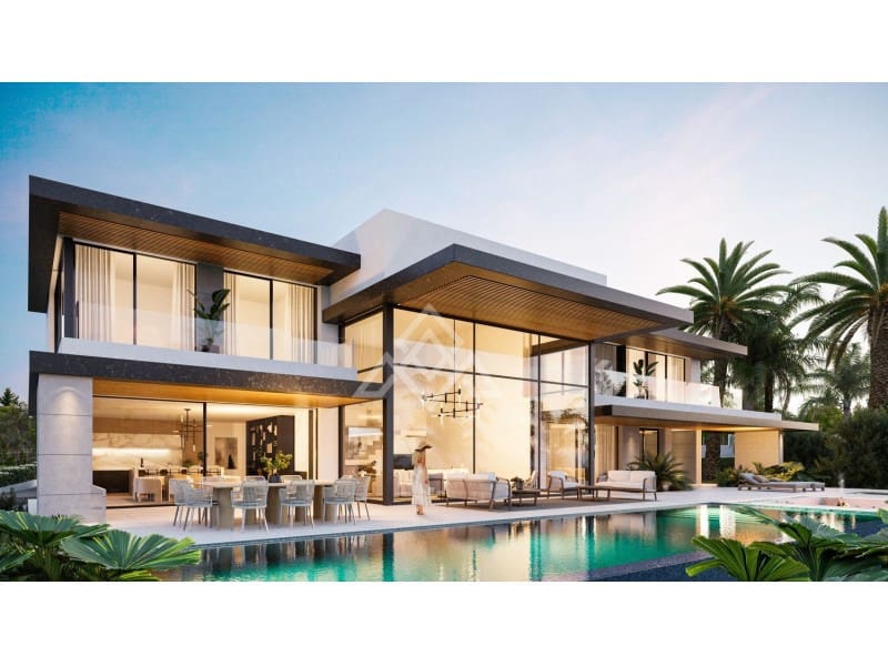 6 soveværelse Villa til salg i La Alcaidesa med swimmingpool garage - € 9.900.000 (Ref: 8799854)