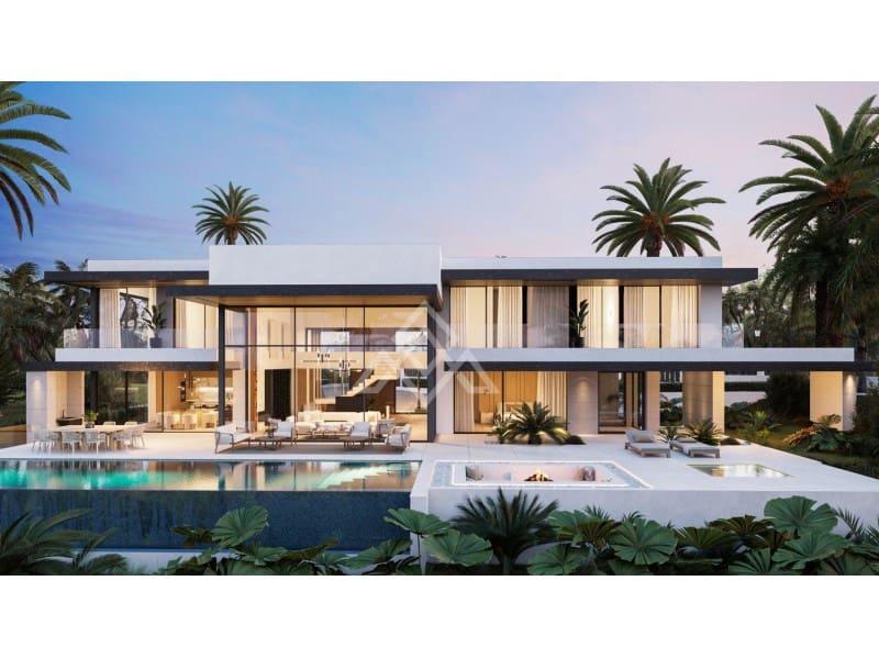 6 soveværelse Villa til salg i La Alcaidesa med swimmingpool garage - € 9.900.000 (Ref: 8799854)