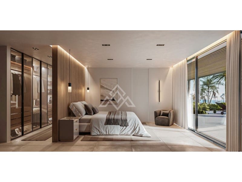 6 soveværelse Villa til salg i La Alcaidesa med swimmingpool garage - € 9.900.000 (Ref: 8799854)