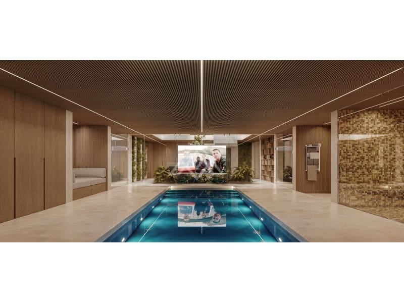 6 soveværelse Villa til salg i La Alcaidesa med swimmingpool garage - € 9.900.000 (Ref: 8799854)